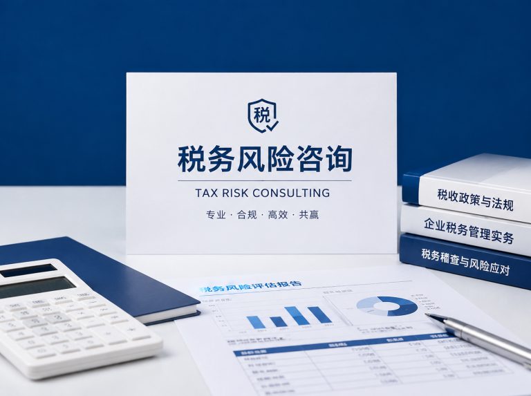 五原县企业税务风险全面诊断