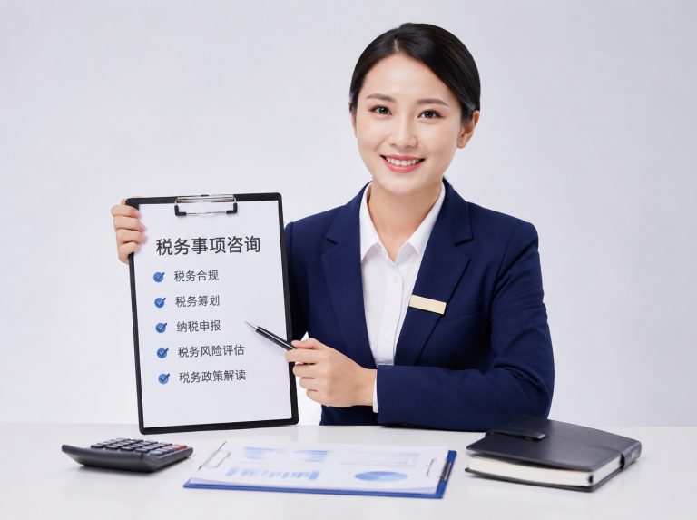 五原县制造业税务合规整改